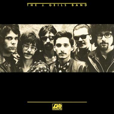 The J. Geils Band -  The J. Geils Band